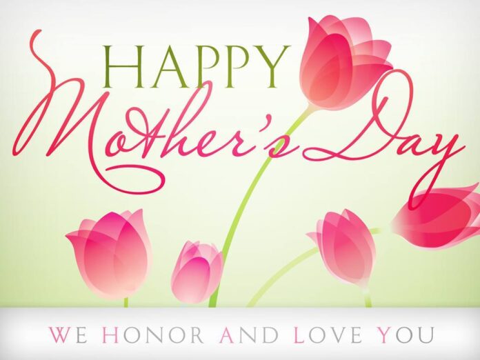 Mother's Day 2015