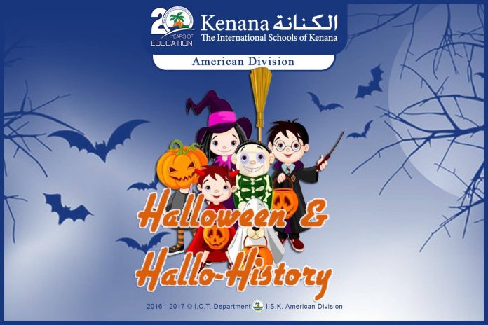 I.S.K | American Division | Halloween & Hallo-History 2016