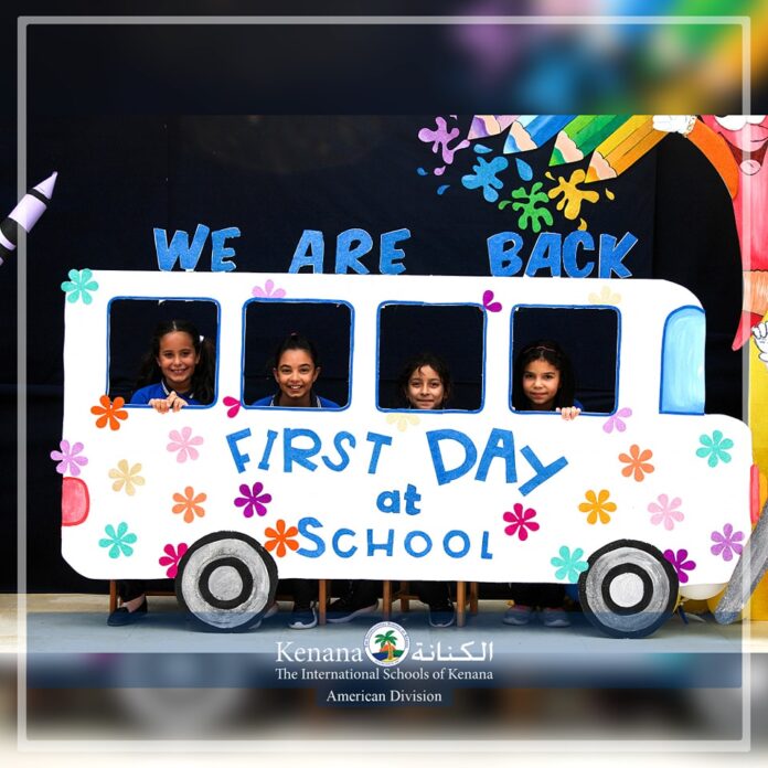 Our staff have been eagerly awaiting the arrival of our dear students and are overjoyed to welcome them back to school.