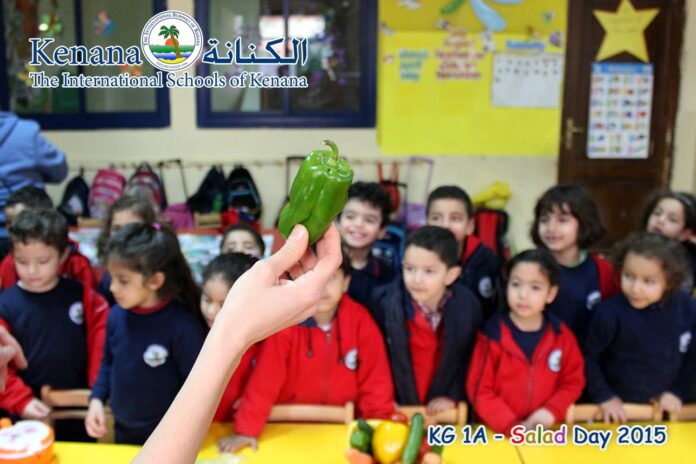 KG1 A Class - Salad Day 2014/2015