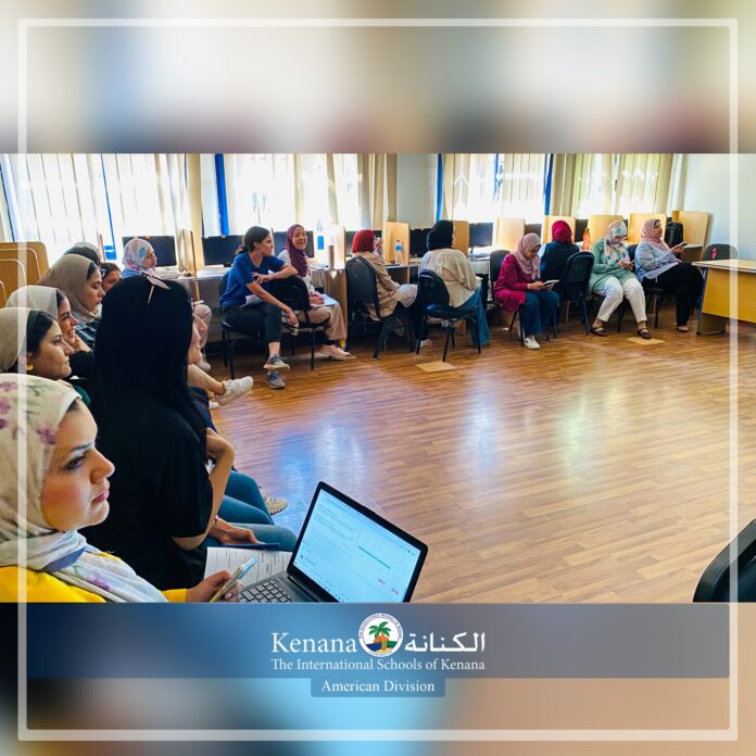 Workshops for their teachers on updating their technologies, platforms, and learning management systems usage to support online learning
