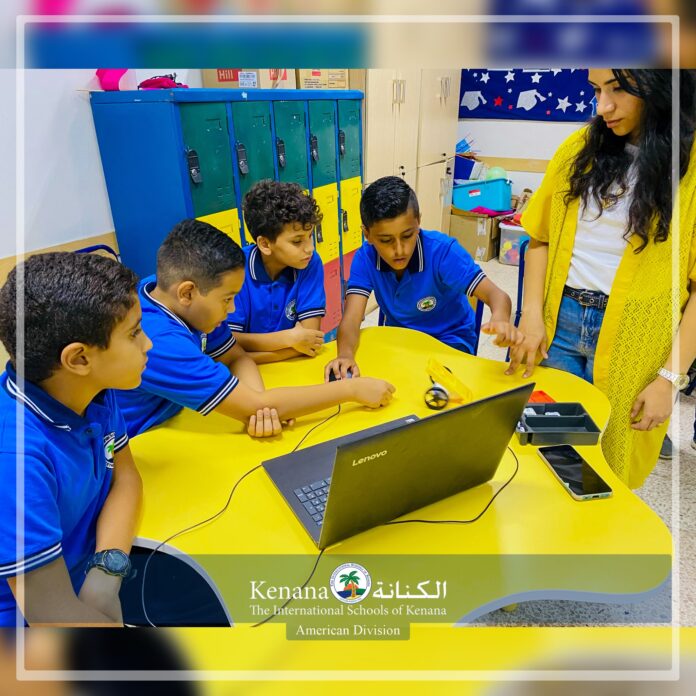 Coding & Programming Session on Steam Lab | STEAM Session 6B | 2022-2023