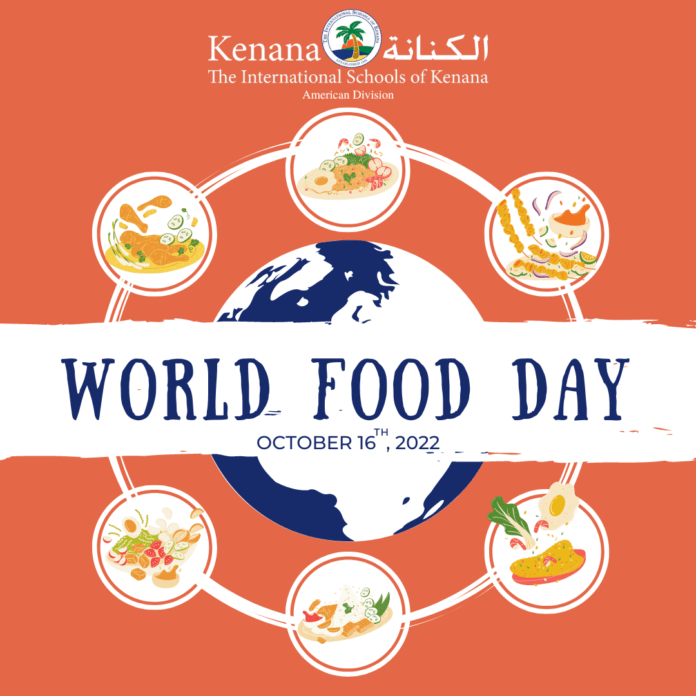 The World Food Day