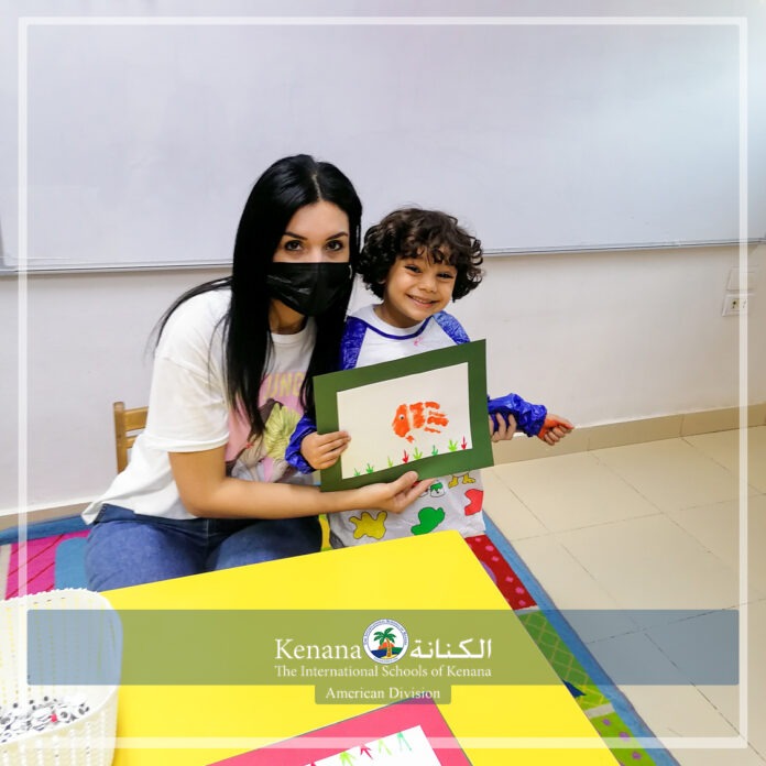 Art Session | KG 1B | 2022-2023