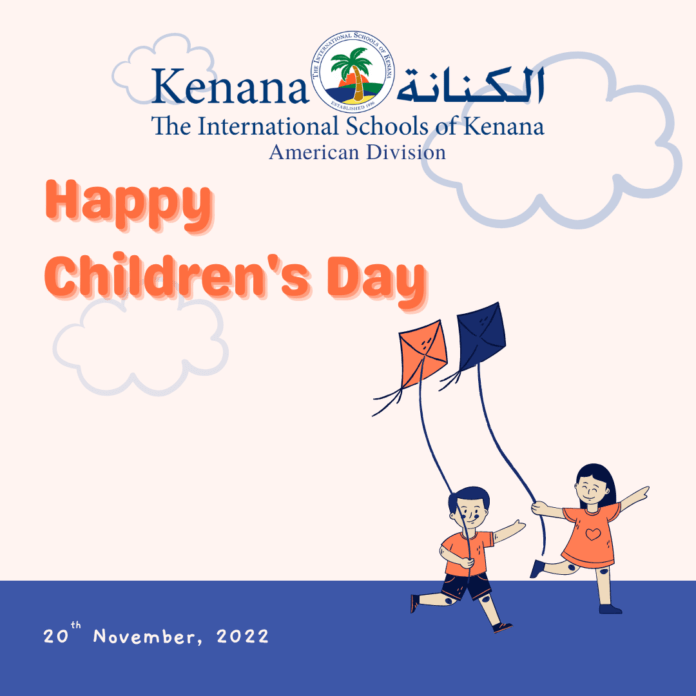 Happy Children’s Day