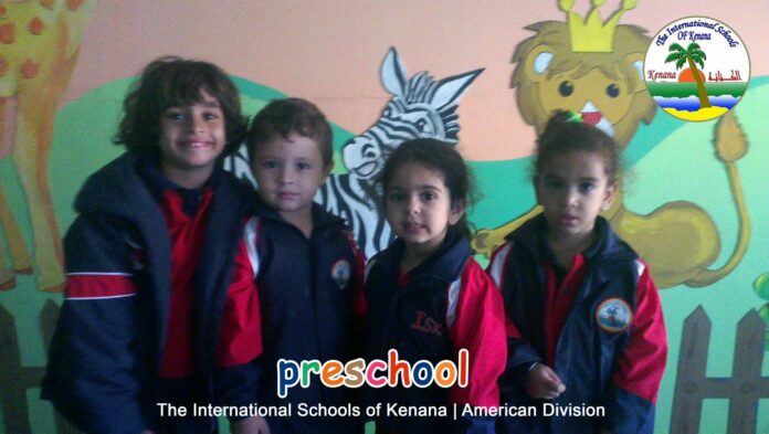 Pre-Kg 2013-2014