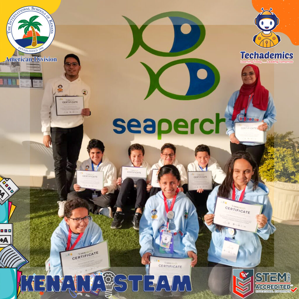 Kenana Contribution - Seaperch - Best Maneuver