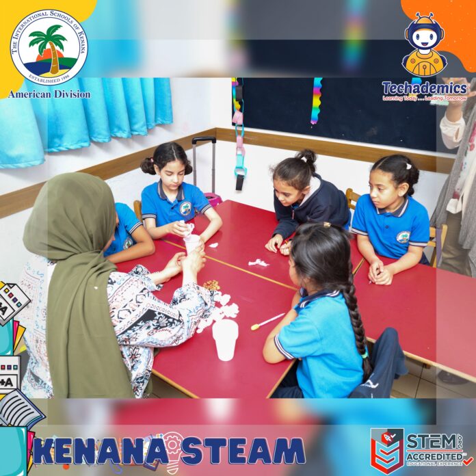 Kenana STEAM Program | 2022-2023