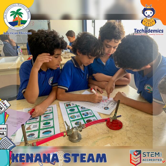 Kenana STEAM Program | 2022-2023