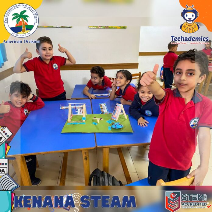 Kenana STEAM Program | 2022-2023