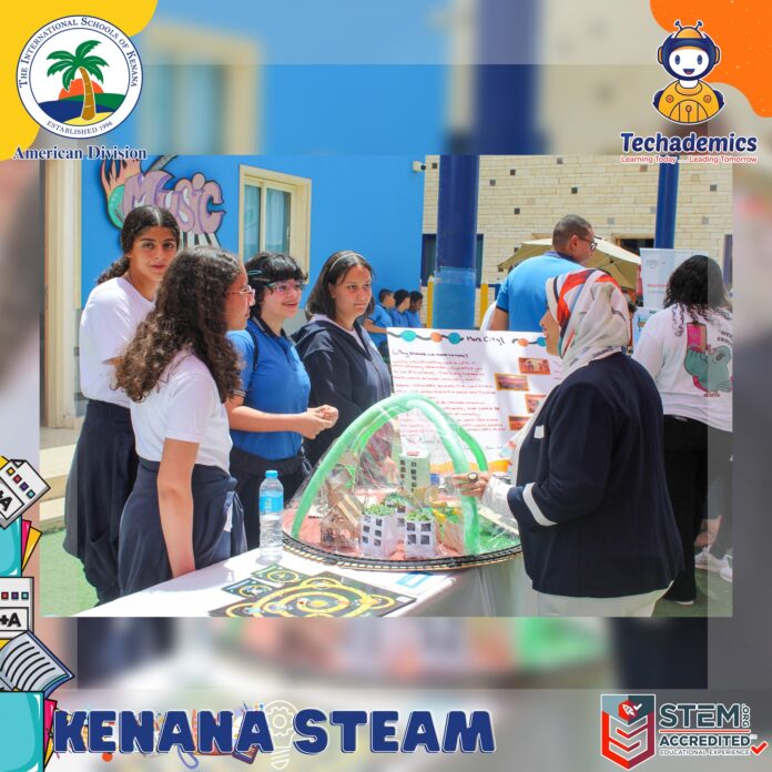 Kenana STEAM Program | 2022-2023