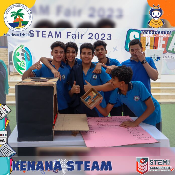 Kenana STEAM Program | 2022-2023