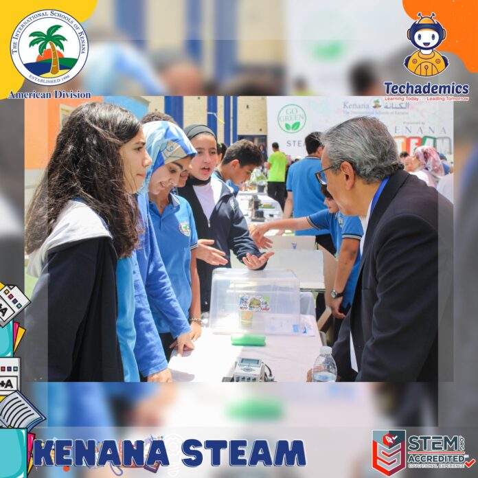 Kenana STEAM Program | 2022-2023