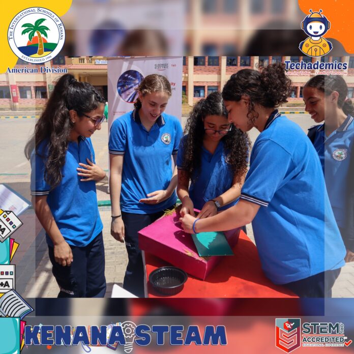 Kenana STEAM Program | 2022-2023