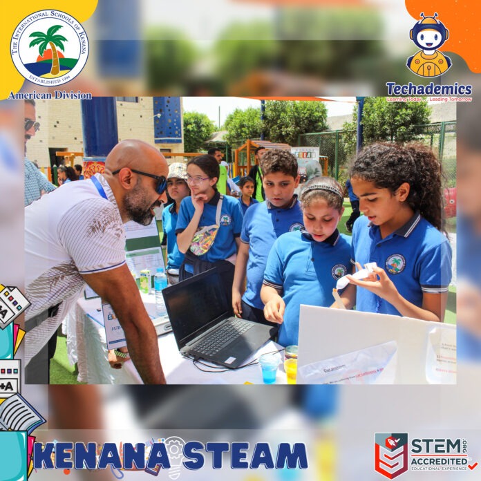 Kenana STEAM Program | 2022-2023