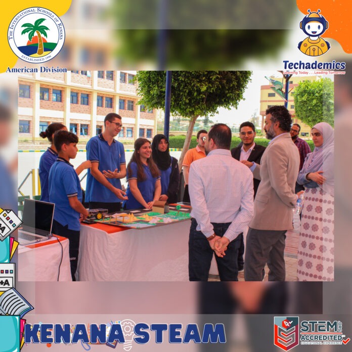 Kenana STEAM Program 2022-2023