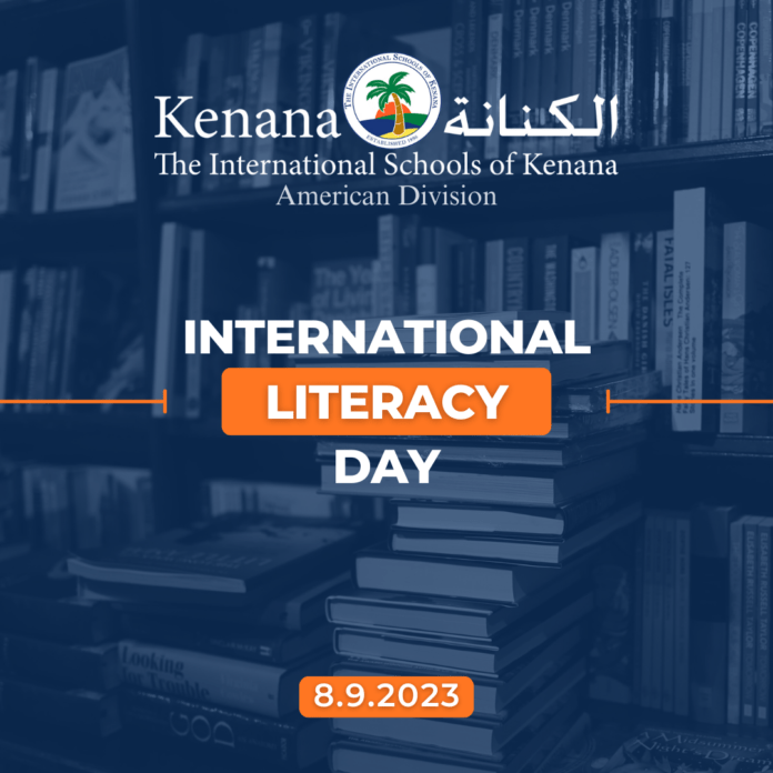 International Literacy Day 2023