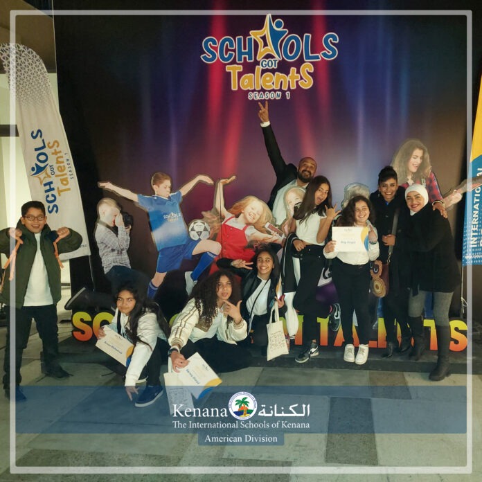 Cheers for The International Schools of Kenana, American Division for their exquisite performance in Schools Got Talent. Keep up the heart-warming effort.