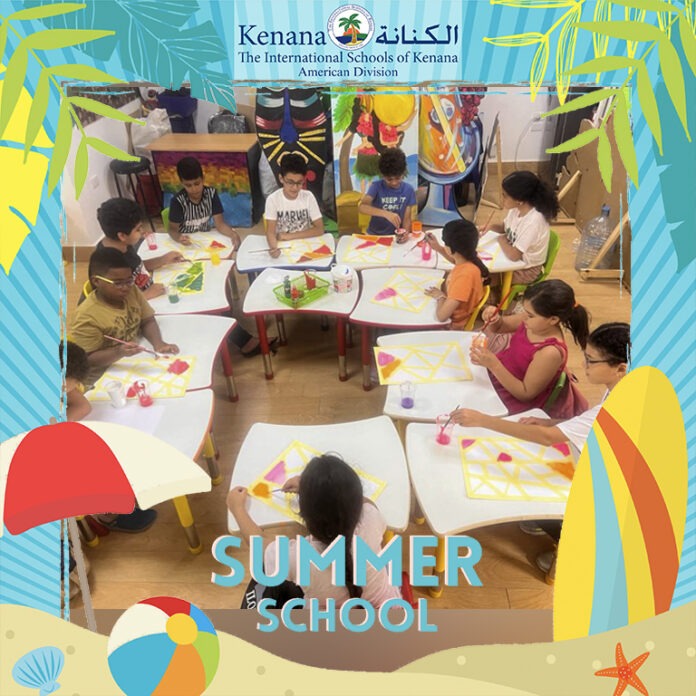 Summer School Activity 2022-2023