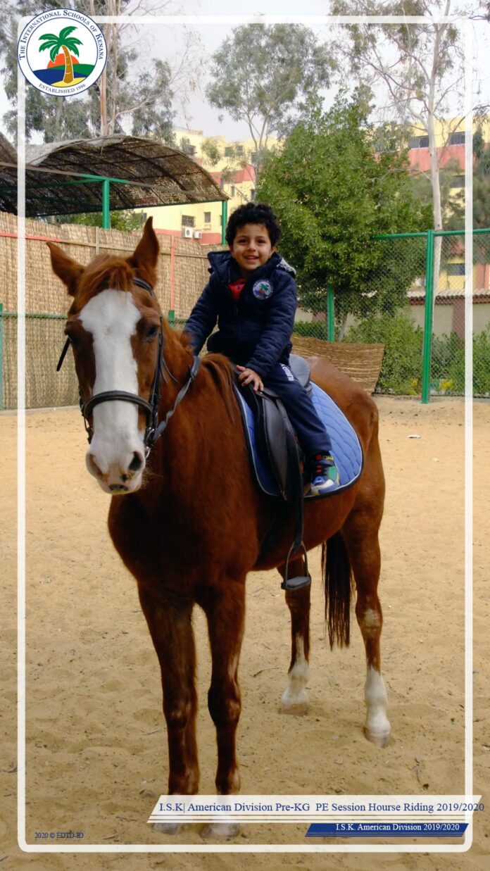 Horse Riding Session