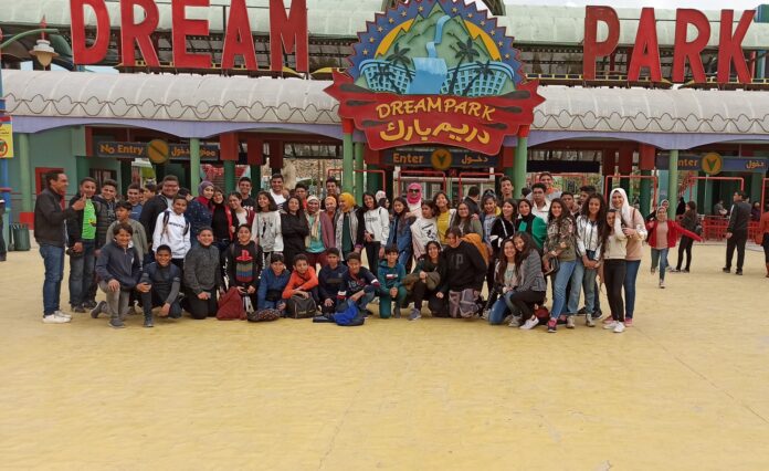 I.S.K | American Division - Dream Park Trip From (Gr 7 To Gr 12) 2019/2020