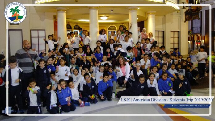 I.S.K | American Division - kidzania Trip From Grade (1 to 6) 2019/2020