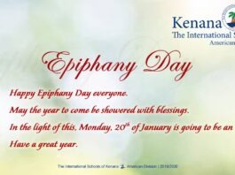 Happy Epiphany Day everyone
