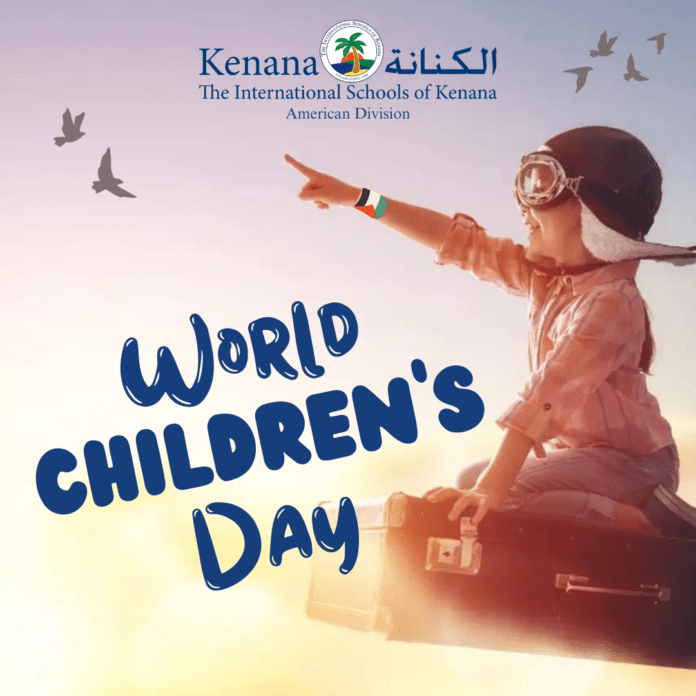 World Children's Day | 2023-2024