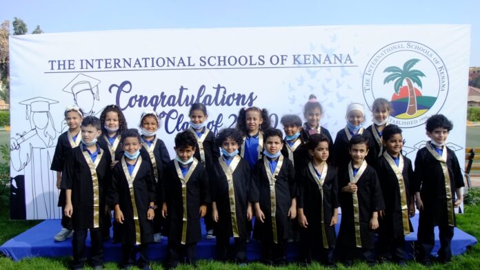 KG2 Graduation Class 2019-2020