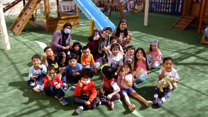 I.S.K | American Division -(KG2A) Pajama Day 2020-2021