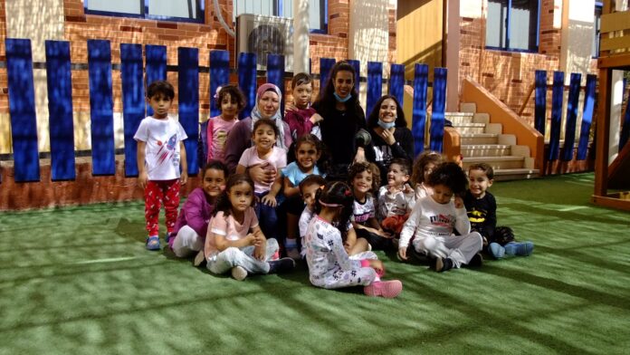 I.S.K | American Division -(KG1B) Pajama Day 2020-2021