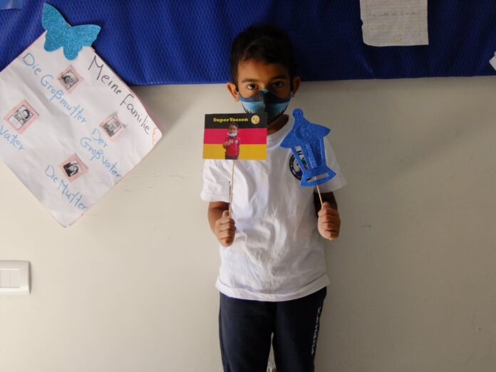 I.S.K - American Division | KG 2A German Activity 2020-2021