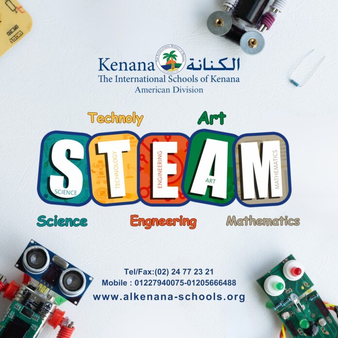 Empowering tomorrow's innovators through STEAM education-with The International Schools of Kenana.