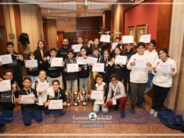 The Future Gleamed Brighter than ever at the recent FLL Competition, thanks to the dazzling performance of our students from Kenana's International Schools!