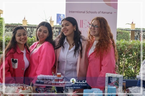 The air crackled with creativity and innovation at the ISK American Division's Business fair!