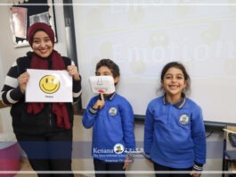 I.S.K American Division | CHARACTER BUILDING Grade 2B | 2023-2024