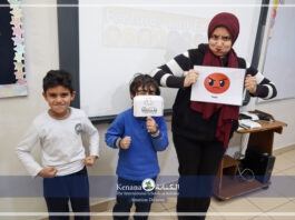 I.S.K American Division | CHARACTER BUILDING Grade 2B | 2023-2024