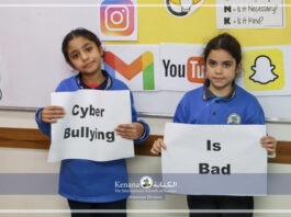 I.S.K American Division |Character Building Grade 3 A&B | 2023-2024