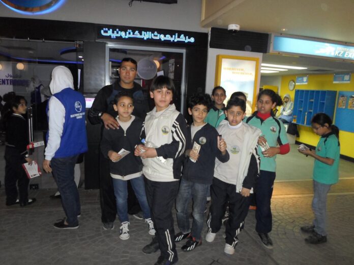 KIDZANIA 17-3-2014