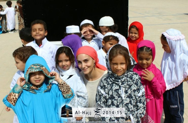 Al-Hajj Day | 2014 -2015 International Schools of Kenana - American Division