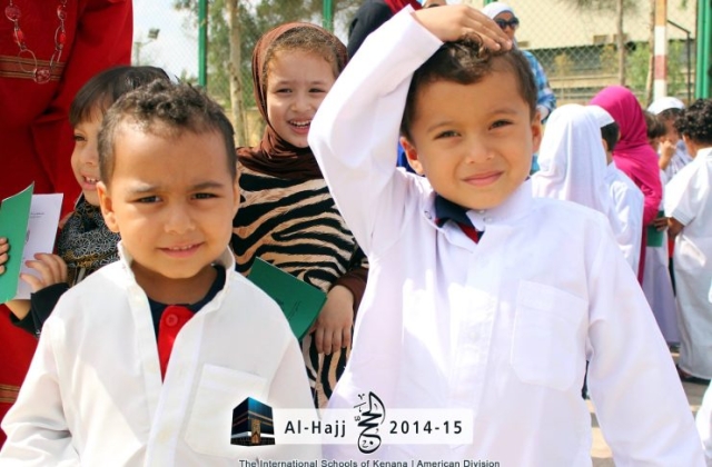 Al-Hajj Day | 2014 -2015 International Schools of Kenana - American Division