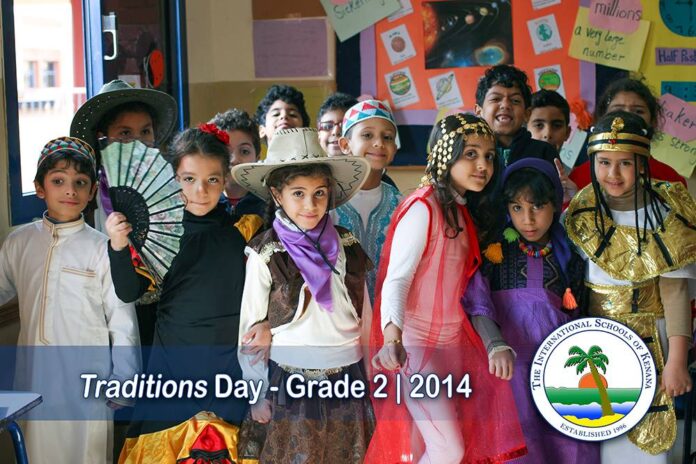 Traditions Day - Grade 2 | 2014