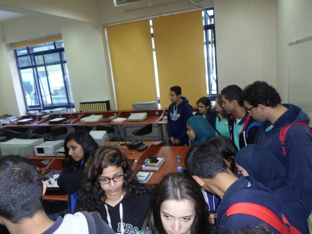 Kenana Student's Future University in Egypt