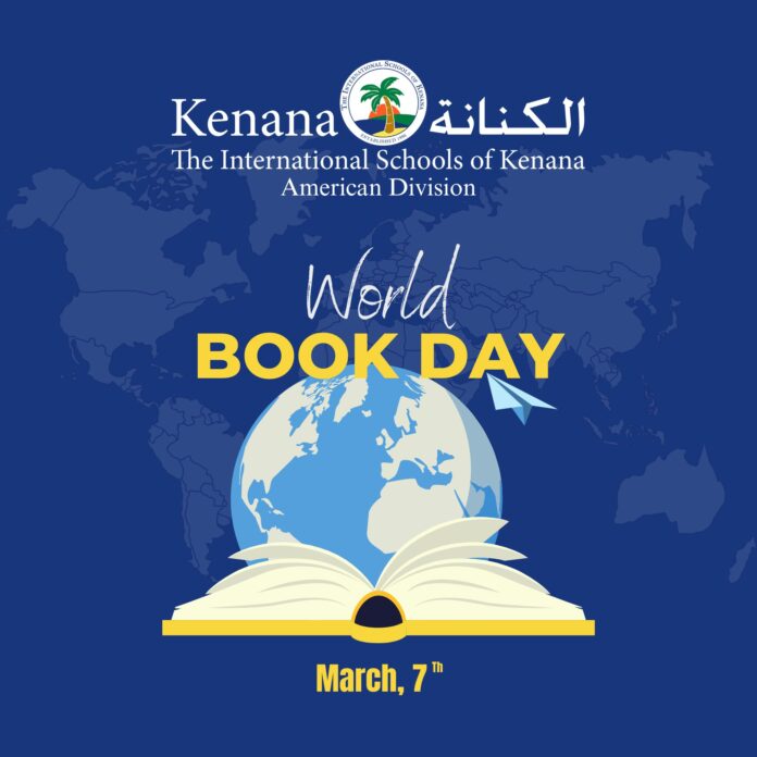 I.S.K American Division | The World Book Day | 2023-2024