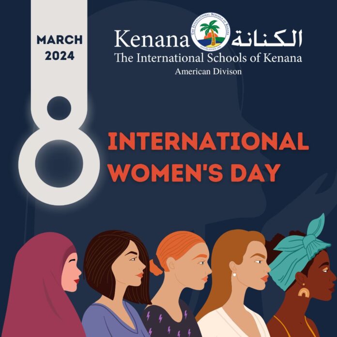 I.S.K American Division | The International Women's Day | 2023-2024