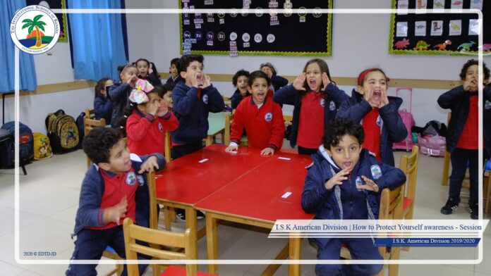 I.S.K American Division | How to Protect Yourself awareness - Session KG 2A 2019/2020