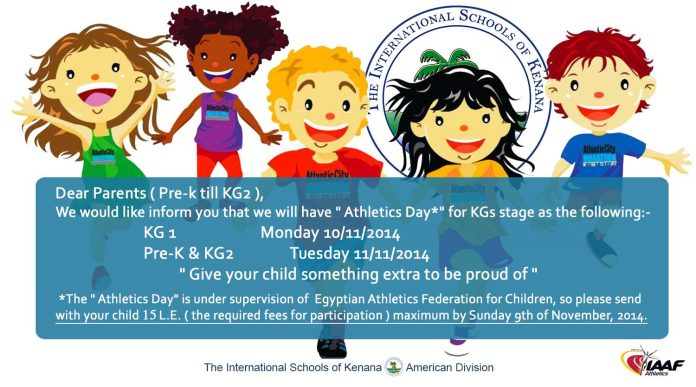 Athletics Day