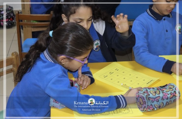 I.S.K American Division | Math STEAM Activity – Grade 2 A&B |2023-2024