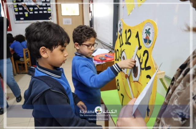 I.S.K American Division | Math STEAM Activity – Grade 2 A&B |2023-2024