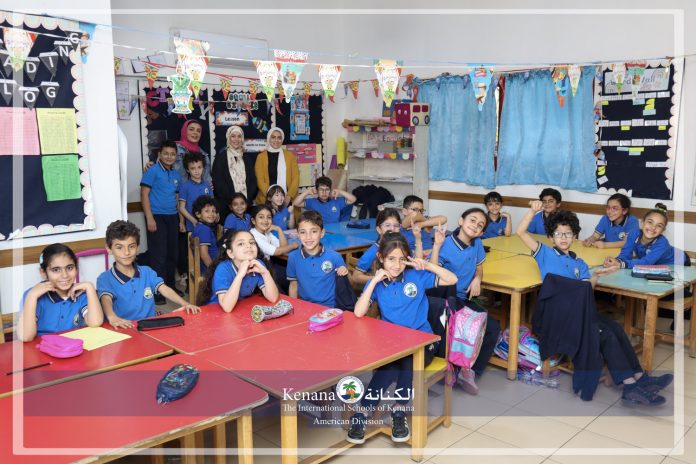 I.S.K American Division | Interactive Session – Grade 2A | 2023-2024